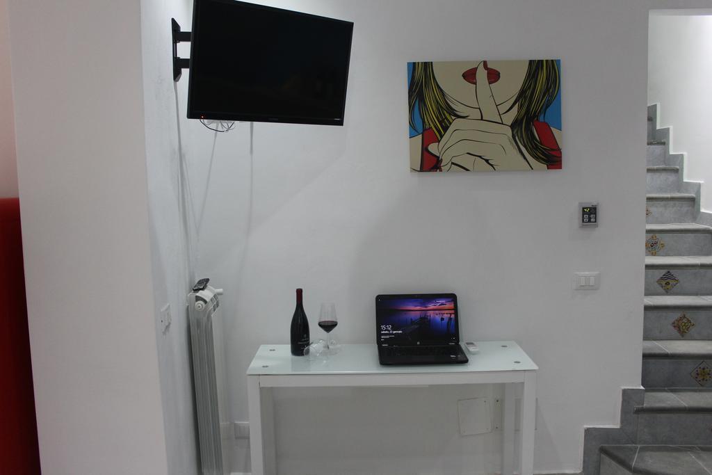 B&B Xenia Palermo Exterior foto